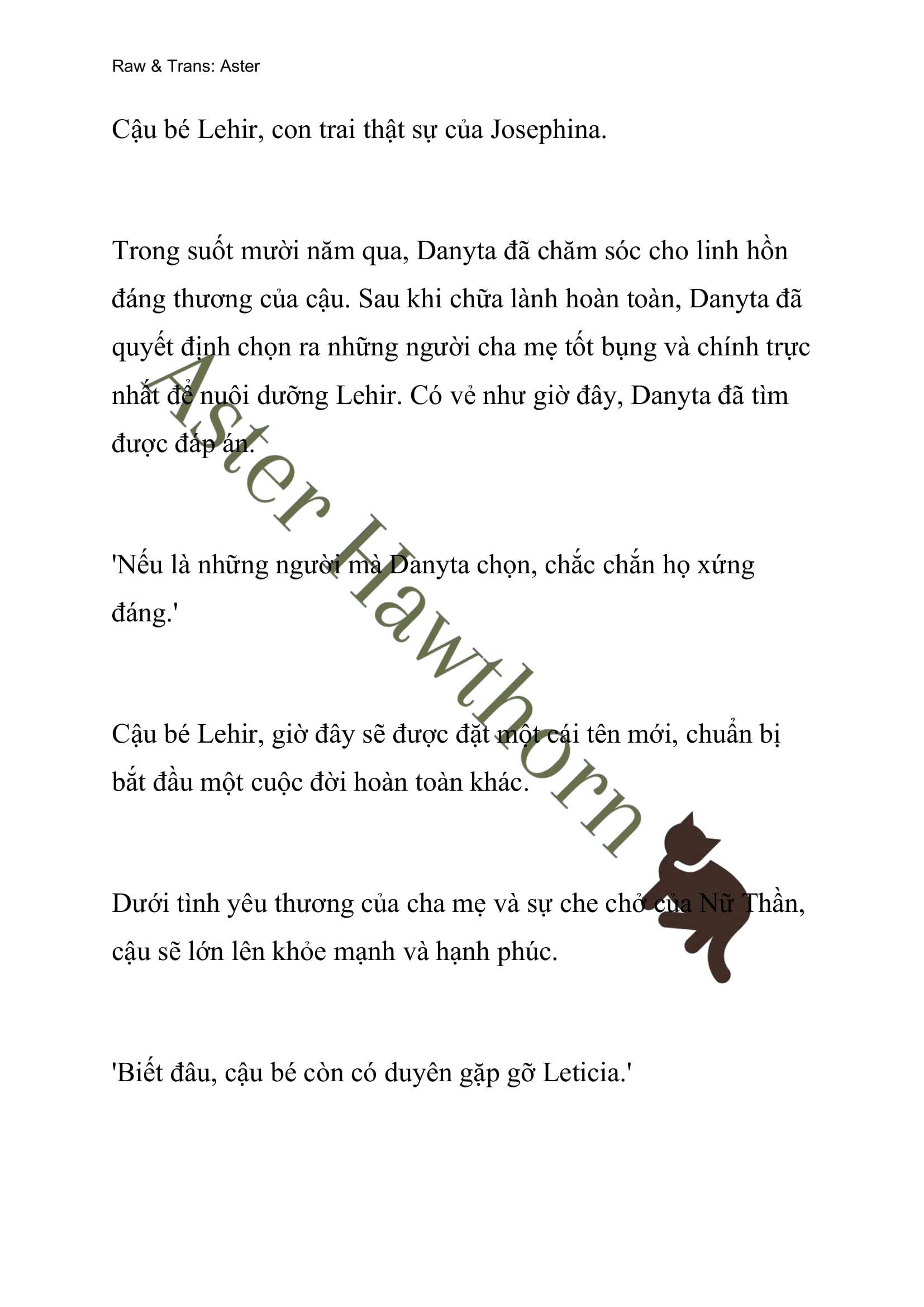 [NOVEL] Ngoại Truyện Cách Để Em Bảo Vệ Anh Chap 91 - Trang 2