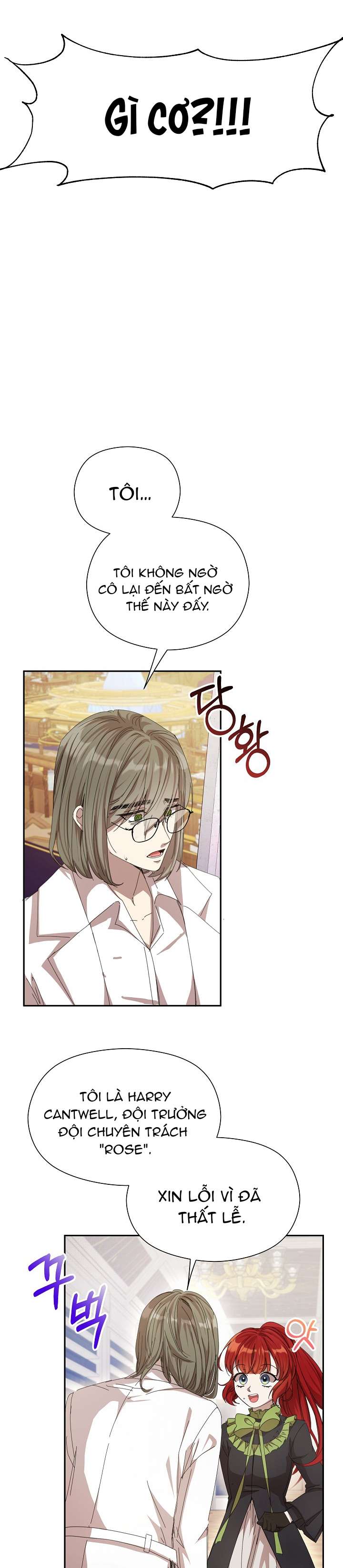 Tôi Đã Vô Tình Quyến Rũ Em Trai Của Nam Chính Chap 17 - Trang 3