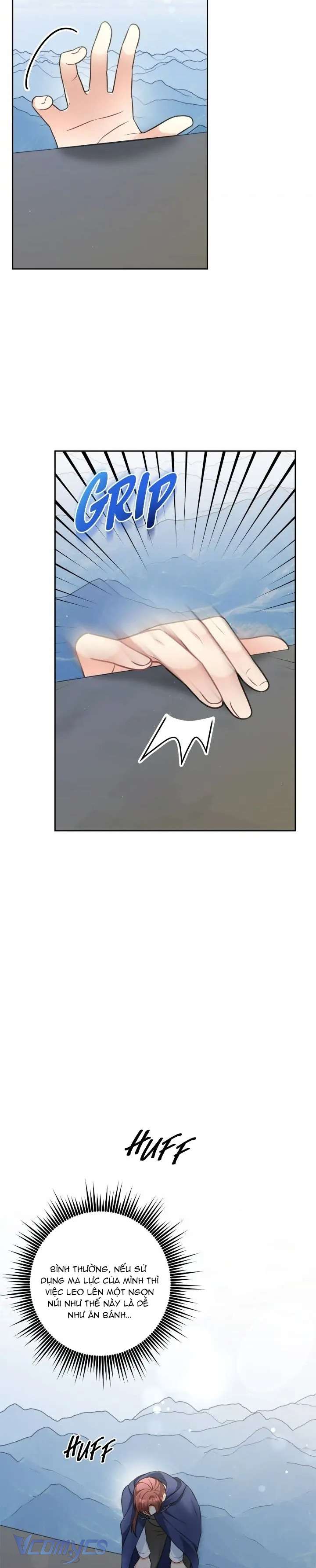 Tôi Sống Chung Với Mẹ Chồng Chapter 34 - Trang 4