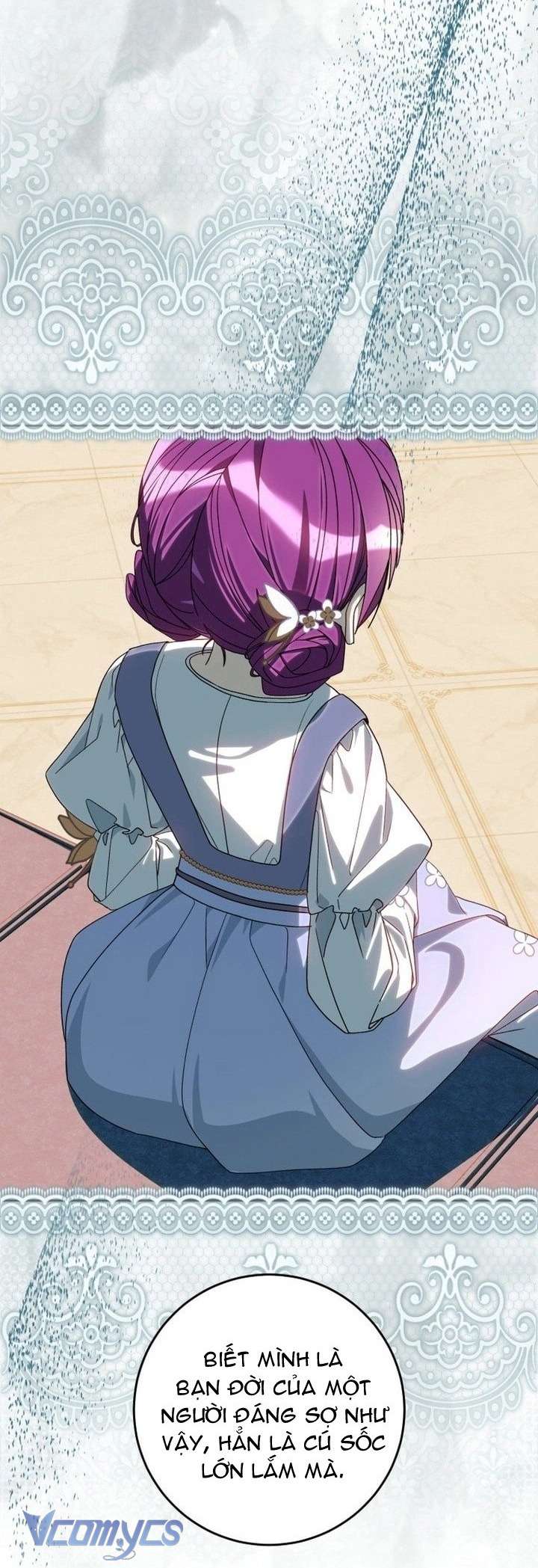 Người Vợ Hắc Ám Của Cậu Chồng Nhỏ Chap 34 - Trang 2