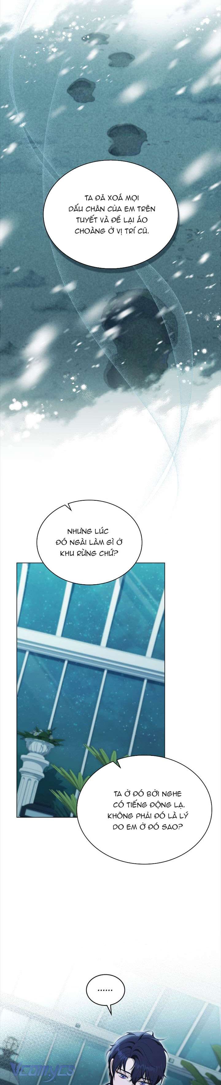 Chúa Phù Hộ Cho Sự Hủy Diệt Của Ta Chapter 12 - Trang 4