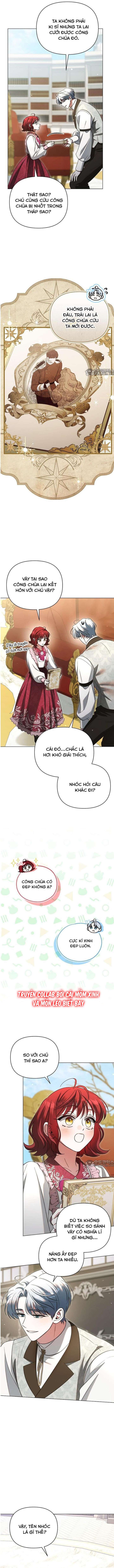 Dành Cho Nàng Juliet Xinh Đẹp Chap 42 - Trang 4