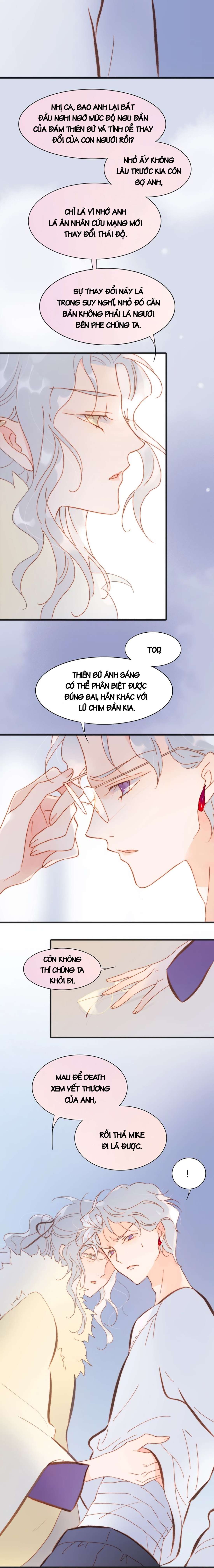 Tiếng Đàn Lặng Câm Giữa Lòng Vũ Trụ Chapter 38 - Trang 4