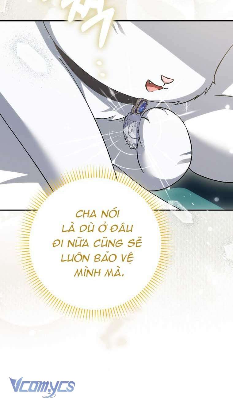 Công Chúa Bạch Hổ Không Có Nguy Hiểm Nha! Chap 18 - Trang 2