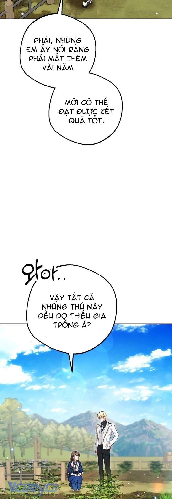 Được Yêu Thương Mà Còn Ngại Ngùng Sao! Chap 92 - Trang 4