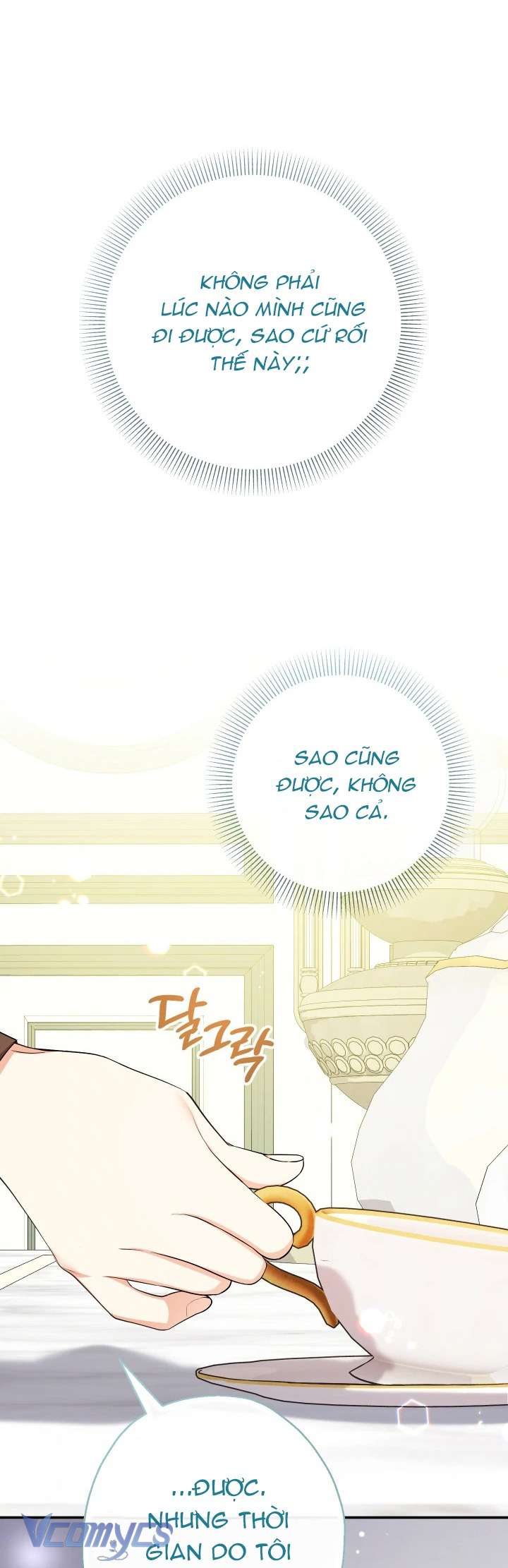 Tiểu Thư Tích Tiền Đi Bụi Chap 95 - Trang 3