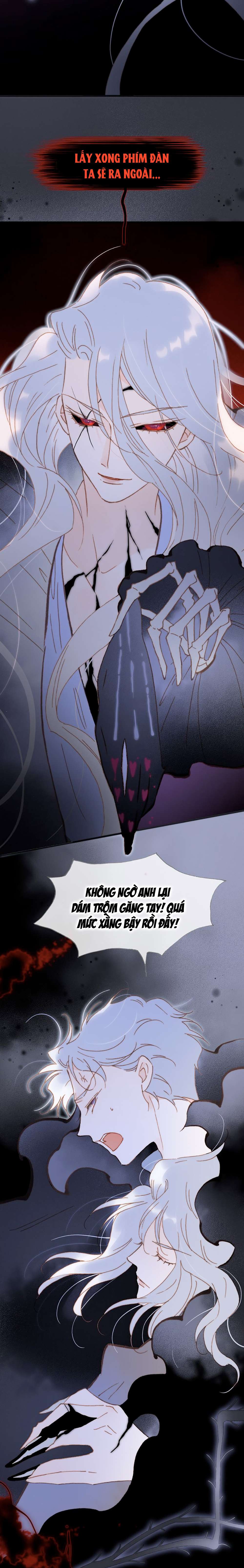 Tiếng Đàn Lặng Câm Giữa Lòng Vũ Trụ Chapter 93 - Trang 4