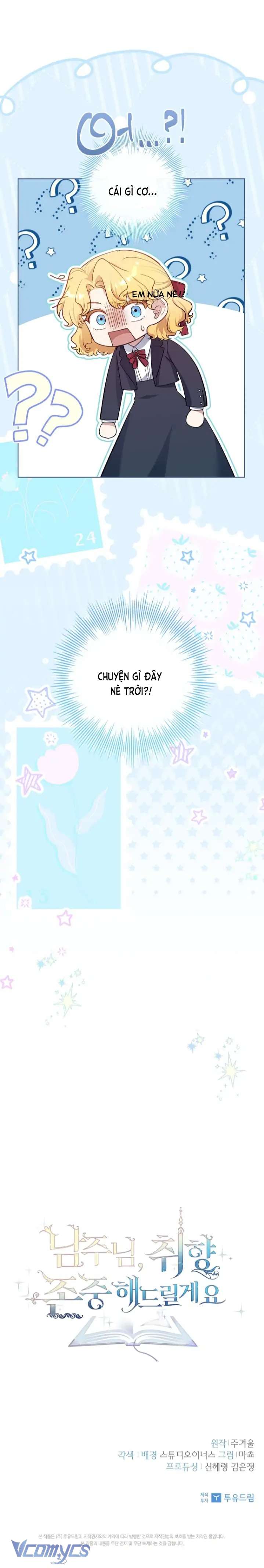 [PNT] Nam Chính À, Tôi Sẽ Tôn Trọng Sở Thích Của Anh! Chap 30 - Trang 2