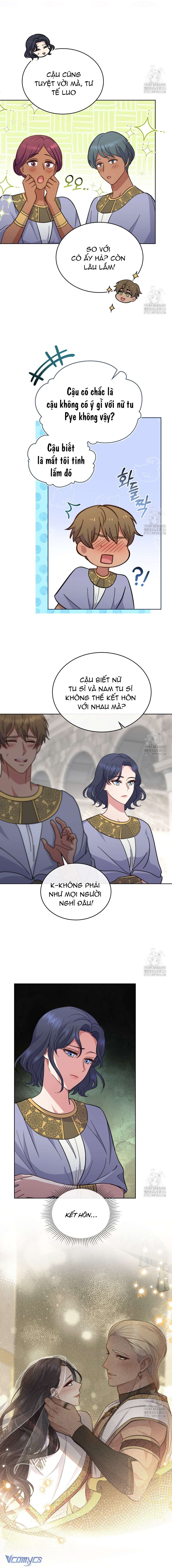 Hôn Nhân Giả Dối Chap 76 - Trang 4