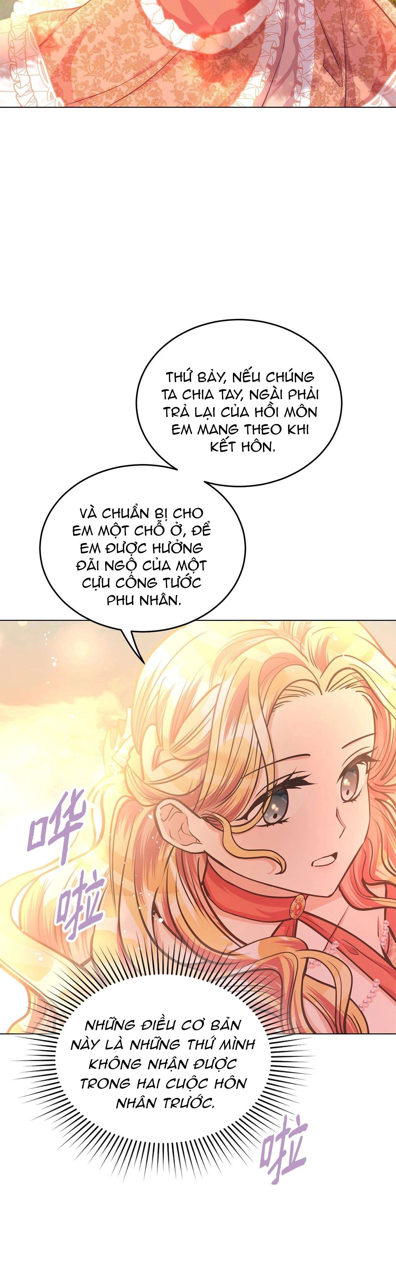 Quả Đào Mật Tháng 6 Chap 14 - Trang 4