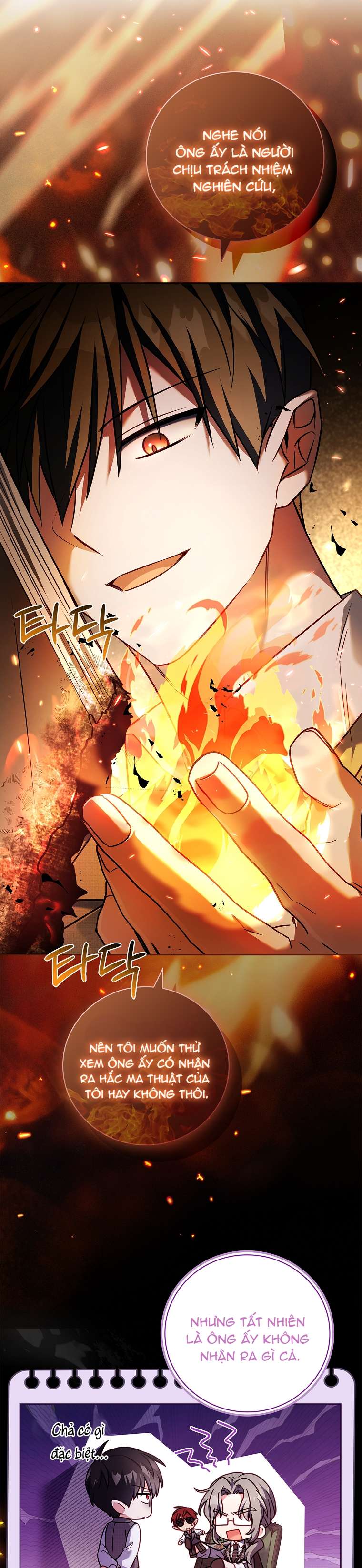 Cha Nào Con Nấy Chap 37 - Next Chap 38