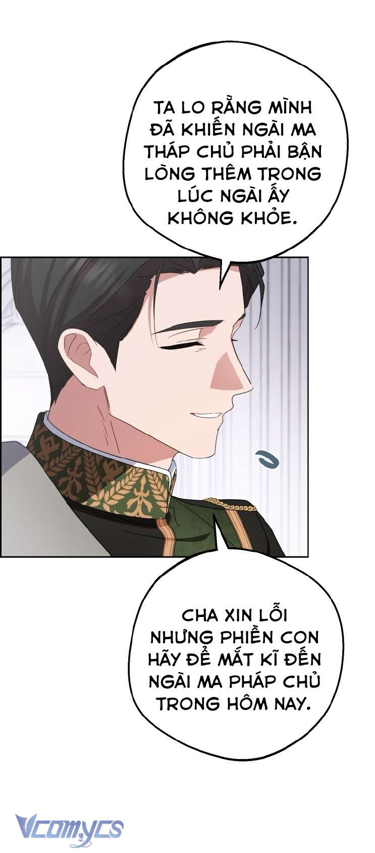 Được Yêu Thương Mà Còn Ngại Ngùng Sao! Chap 113 - Trang 2