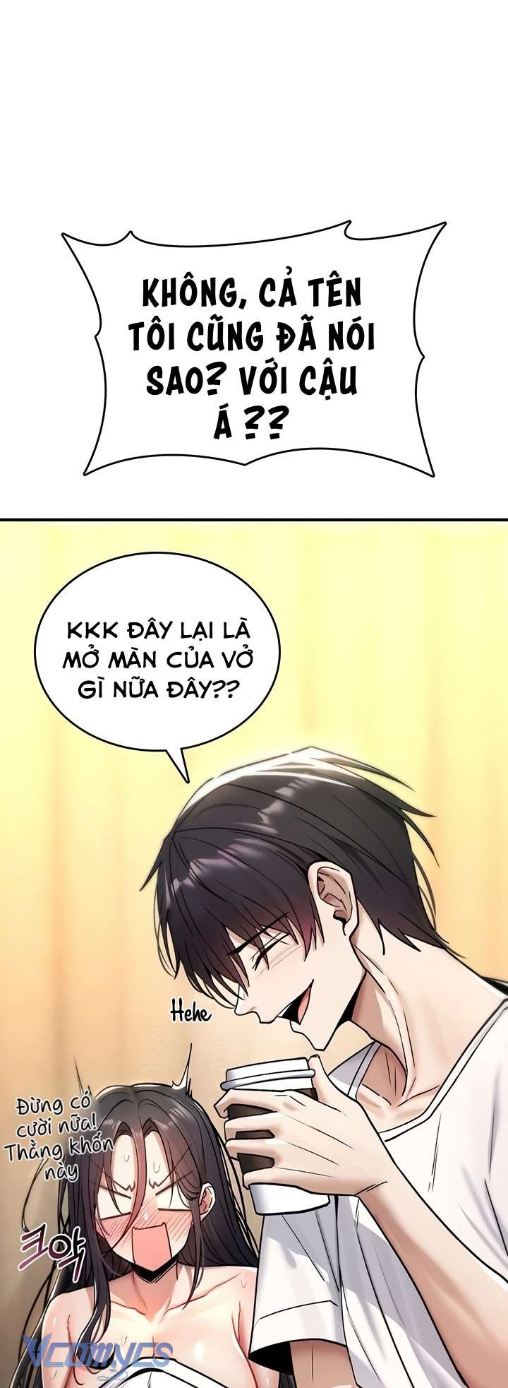 Tôi Sẽ Không Bị Khuất Phục Đâu Chap 8 - Trang 2