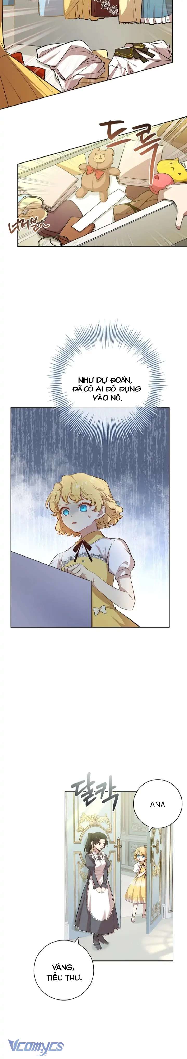 [PNT] Nam Chính À, Tôi Sẽ Tôn Trọng Sở Thích Của Anh! Chap 10 - Trang 2