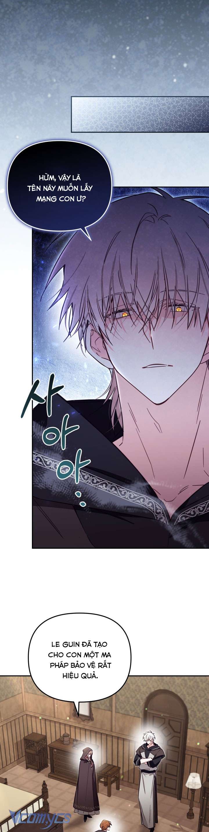 Không Có Chỗ Cho Kẻ Giả Mạo Chap 80 - Trang 2