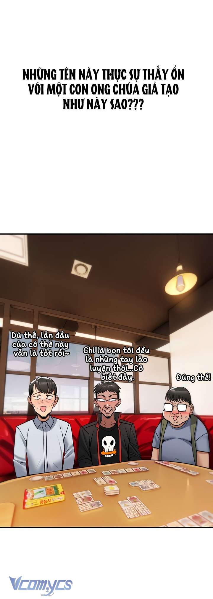 Tôi Sẽ Không Bị Khuất Phục Đâu Chap 11 - Trang 2