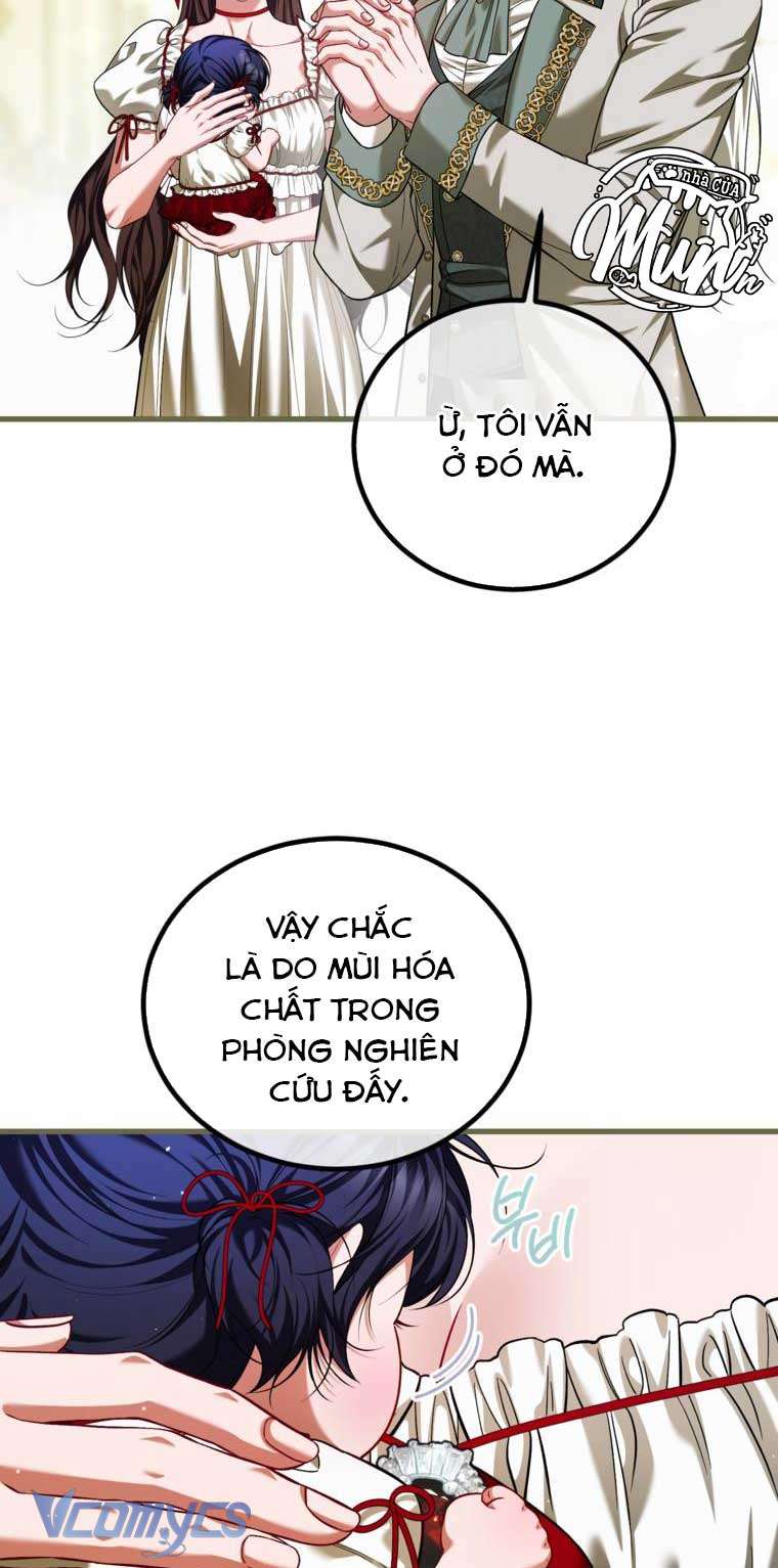 Thời Gian Của Nhân Vật Phụ Có Giới Hạn Chap 97 - Next 