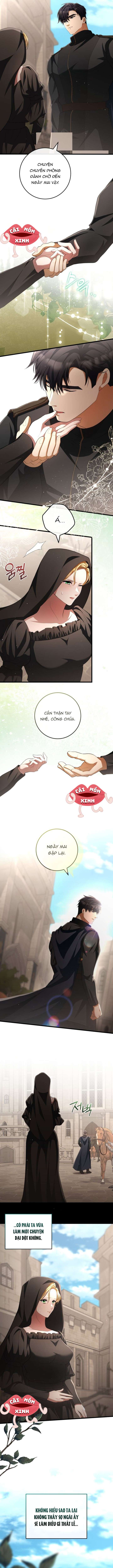 Lời Cầu Hôn Hoang Dã Chap 20 - Next Chap 21