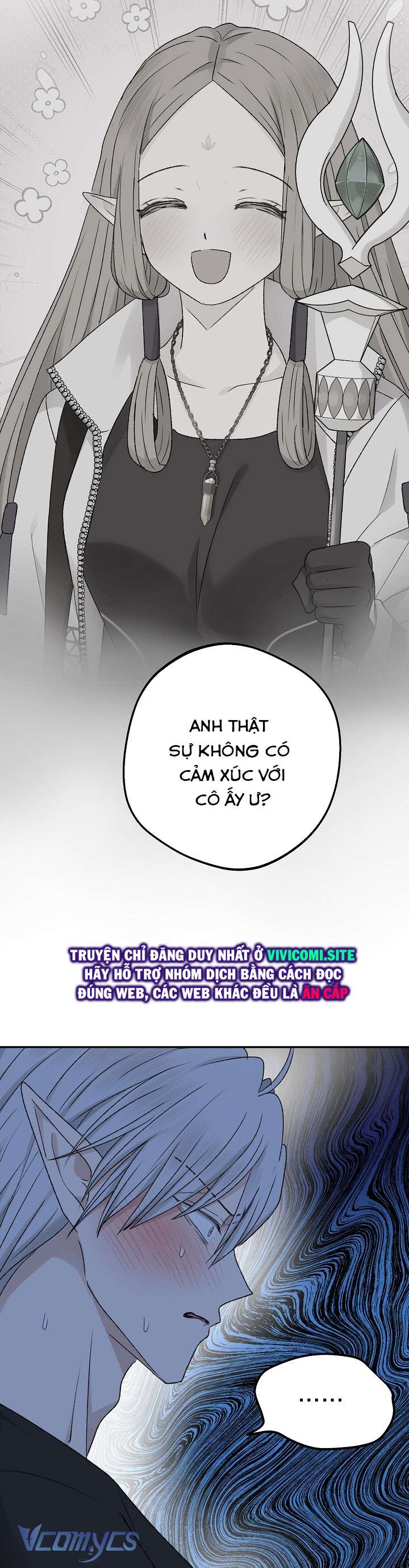 [KHÔNG CHE] Yêu Tinh Giao Phối Chap 26 - Next Chap 27