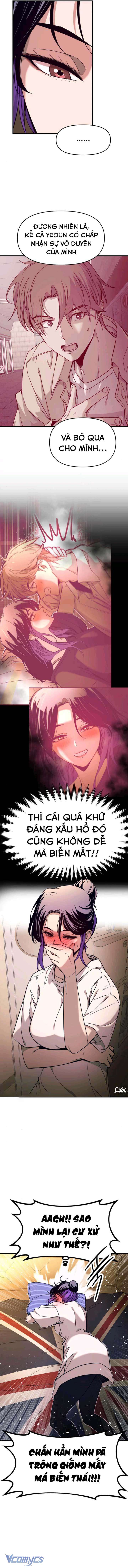 Thần tượng của tôi lên chuyến tàu cuối cùng Chap 7 - Trang 2