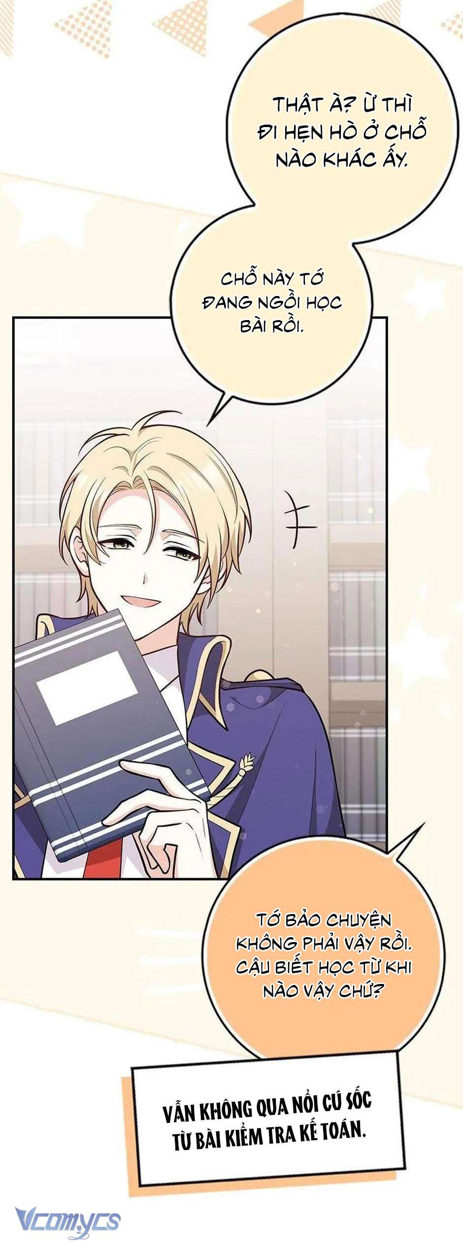 Tôi Thề Chúng Ta Chỉ Là Bạn Chapter 17 - Next Chapter 18