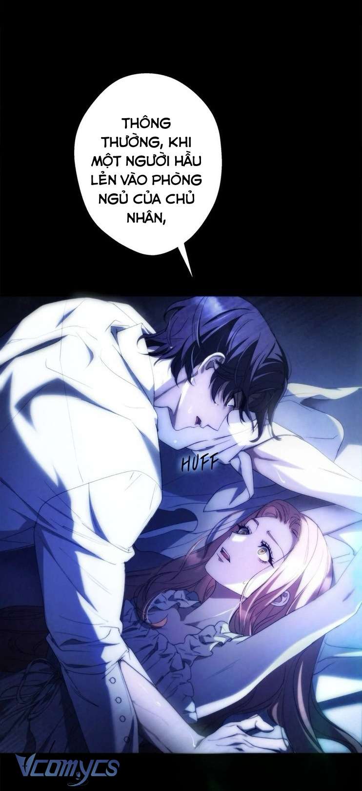 Thời Khắc Của Quái Thú Mù Chap 1 - Trang 2