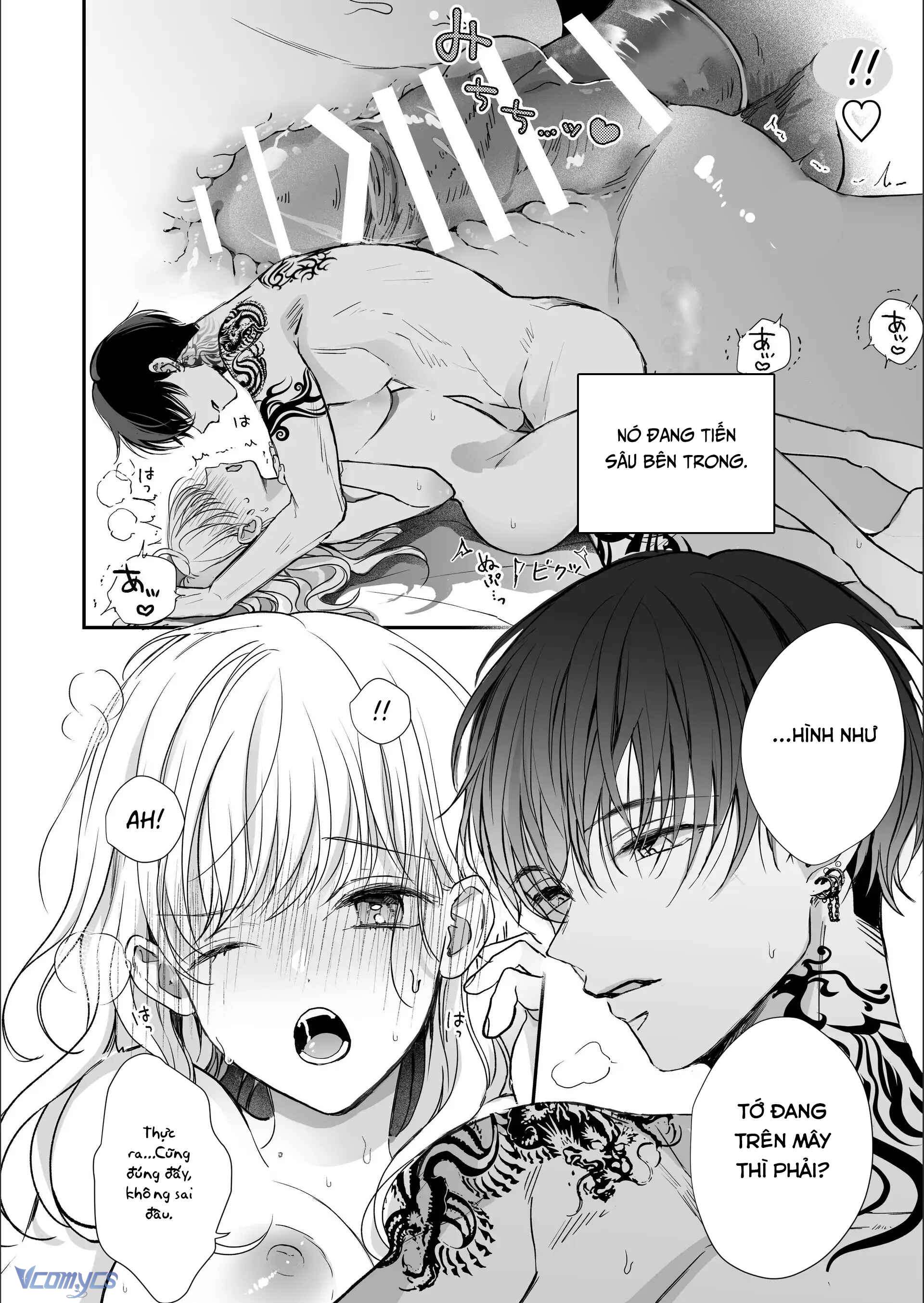 [18+] Tuyển Tập Truyện Ngắn Manga Chap 22.3 - Trang 2