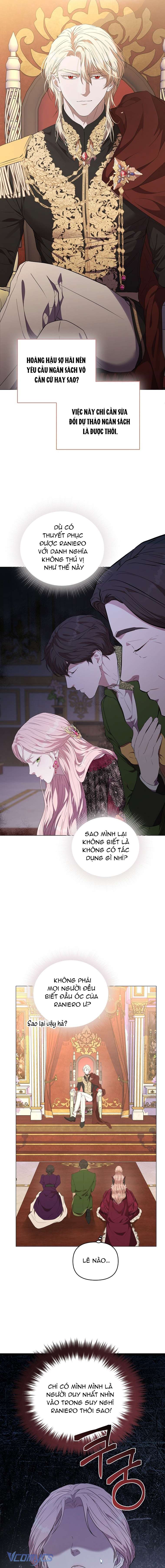 Tôi Bị Ám Ảnh Bởi Người Chồng Phản Diện Chap 4 - Trang 2