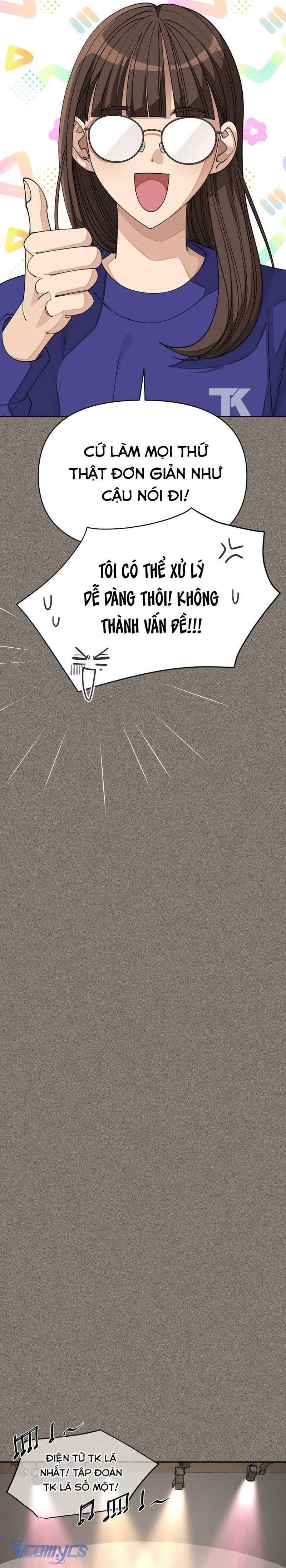 Chuyện Tình Chàng Iseop Chap 53 - Trang 2