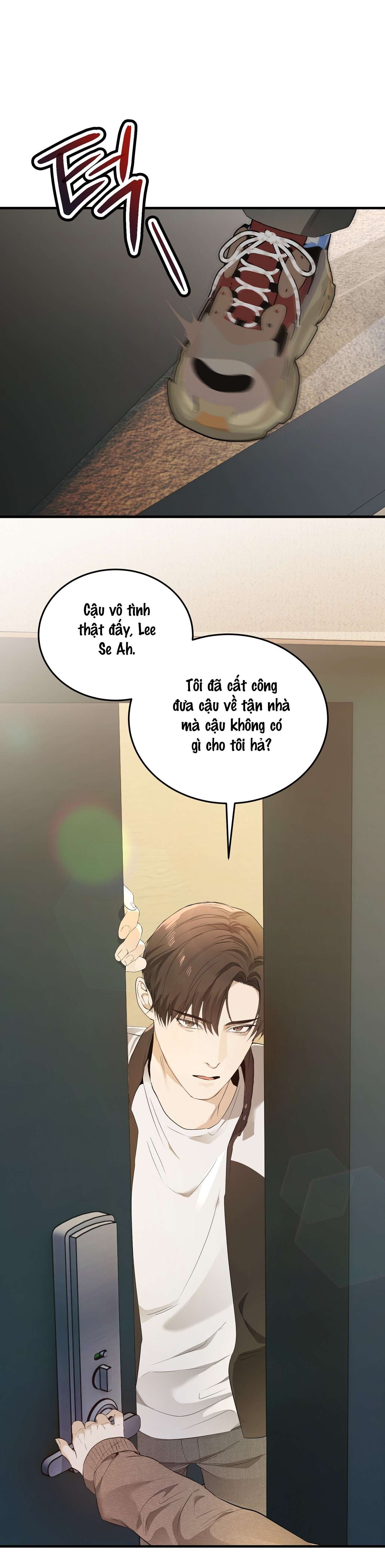 Tôi Nói Chia Tay Với Anh Chàng Cực Phẩm Chap 4 - Trang 3