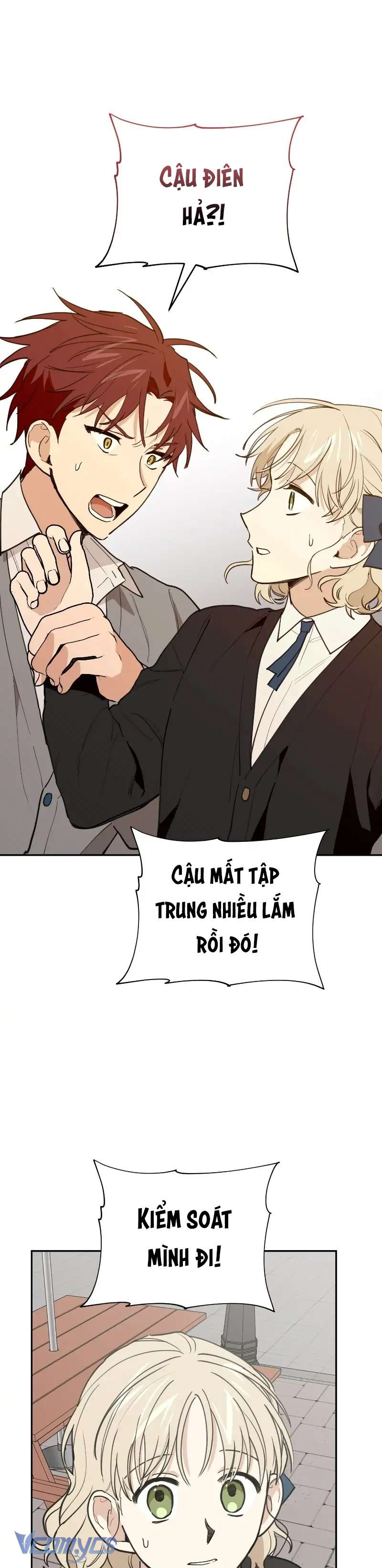 Điều Ước Sao Băng Chap 29 - Trang 4