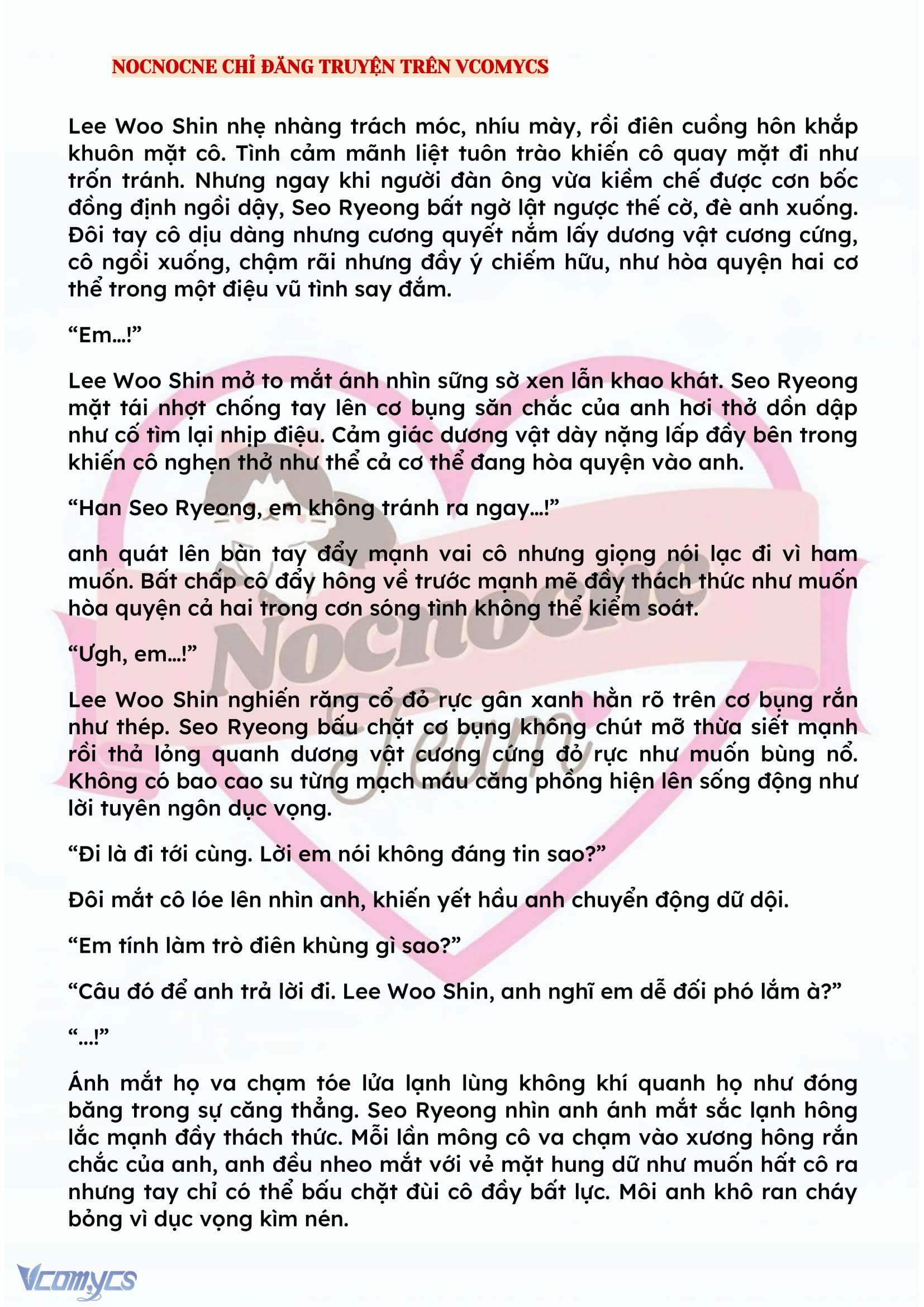 [NOVEL] KẾT HÔN VỚI KẺ TÂM THẦN Chap 141 - Trang 2