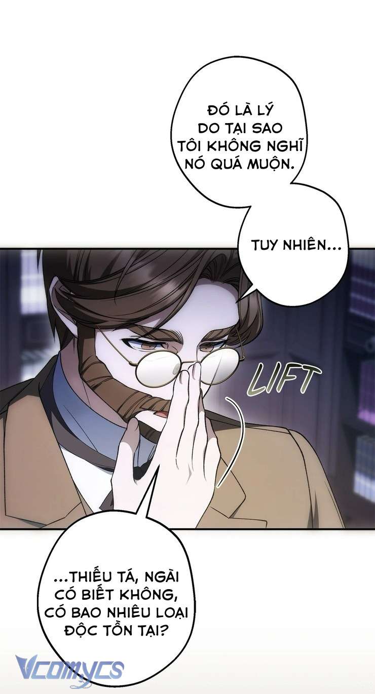 Thời Khắc Của Quái Thú Mù Chap 8 - Trang 2