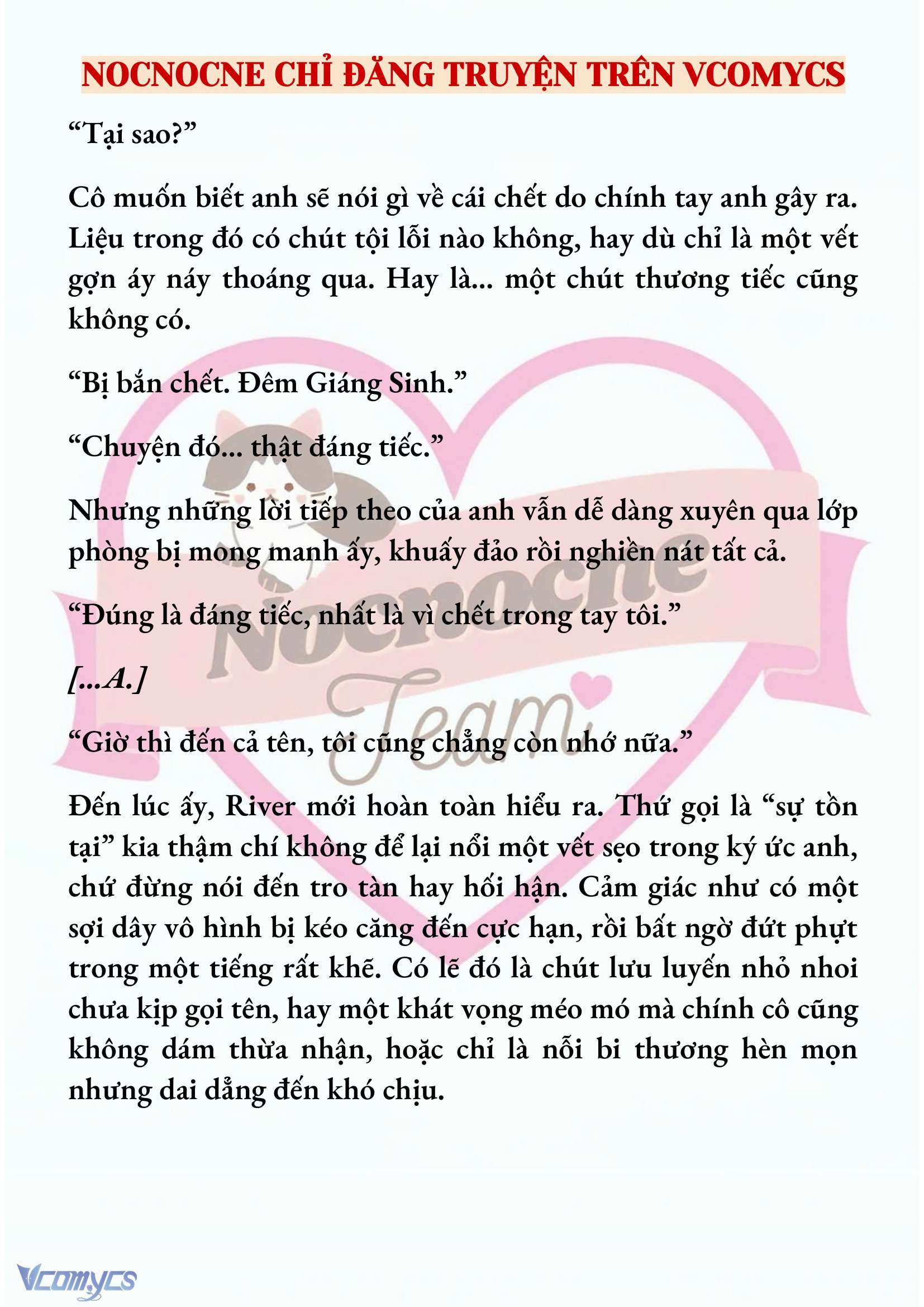 [TIỂU THUYẾT] ĐIỂM CHÍ Chap 34 - Next Chap 35