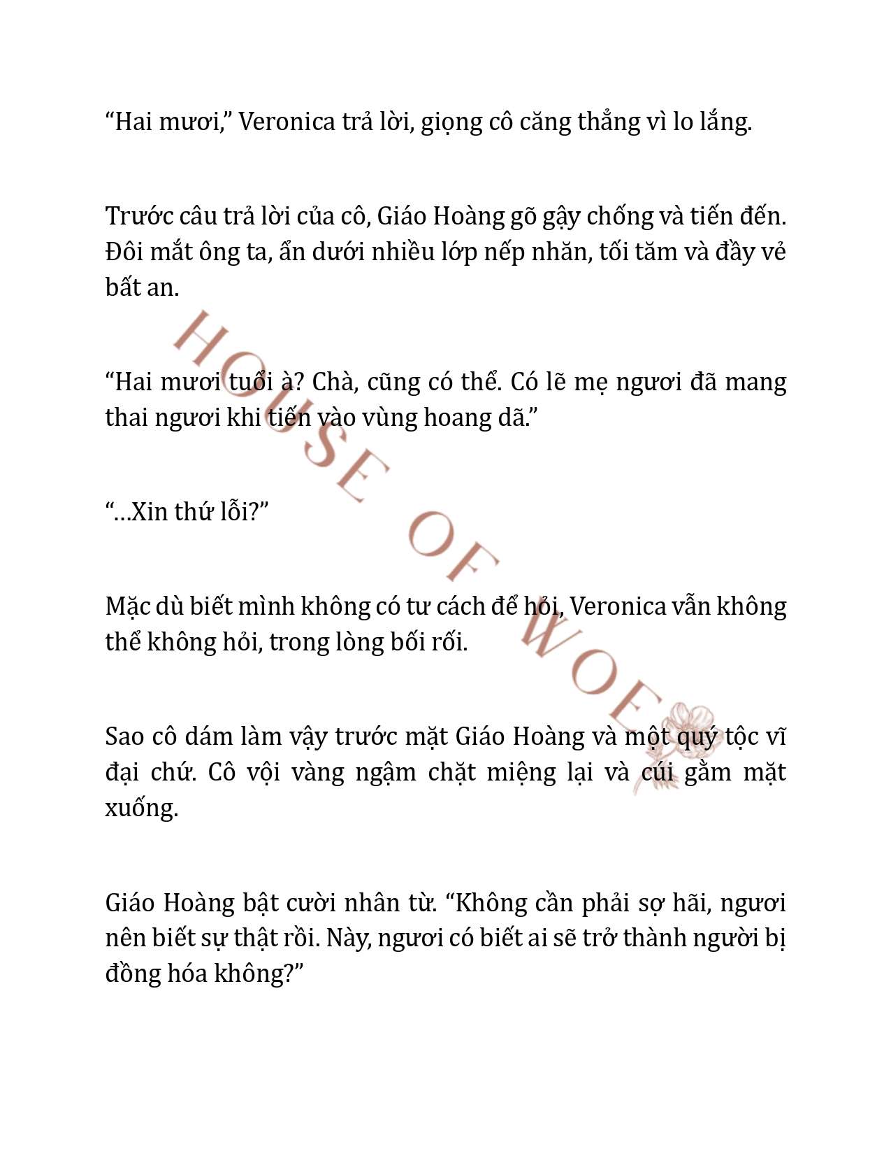 [NOVEL] QUÝ CÔ QUÁI VẬT VÀ HIỆP SĨ THÁNH Chap 28 - Trang 2