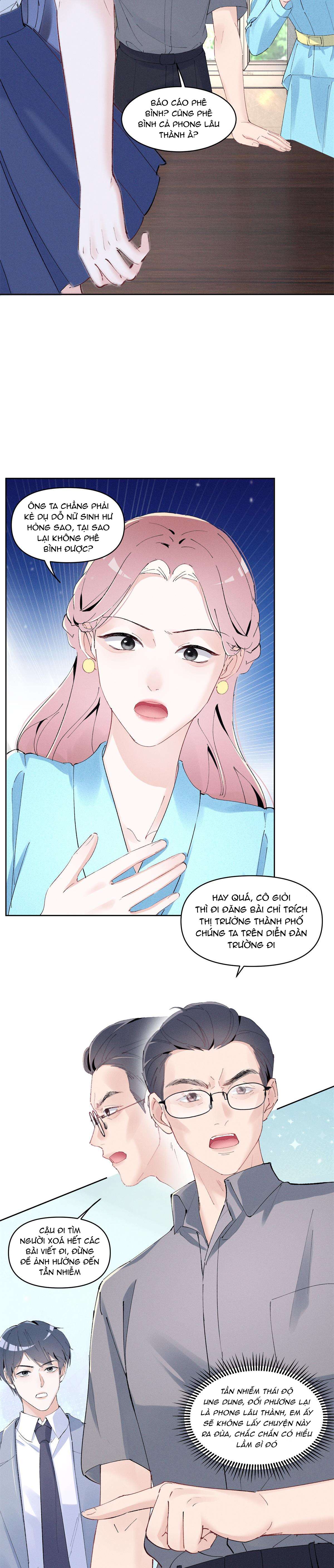 Phu Nhân, Thân phận của người lộ rồi Chap 38 - Next Chap 39