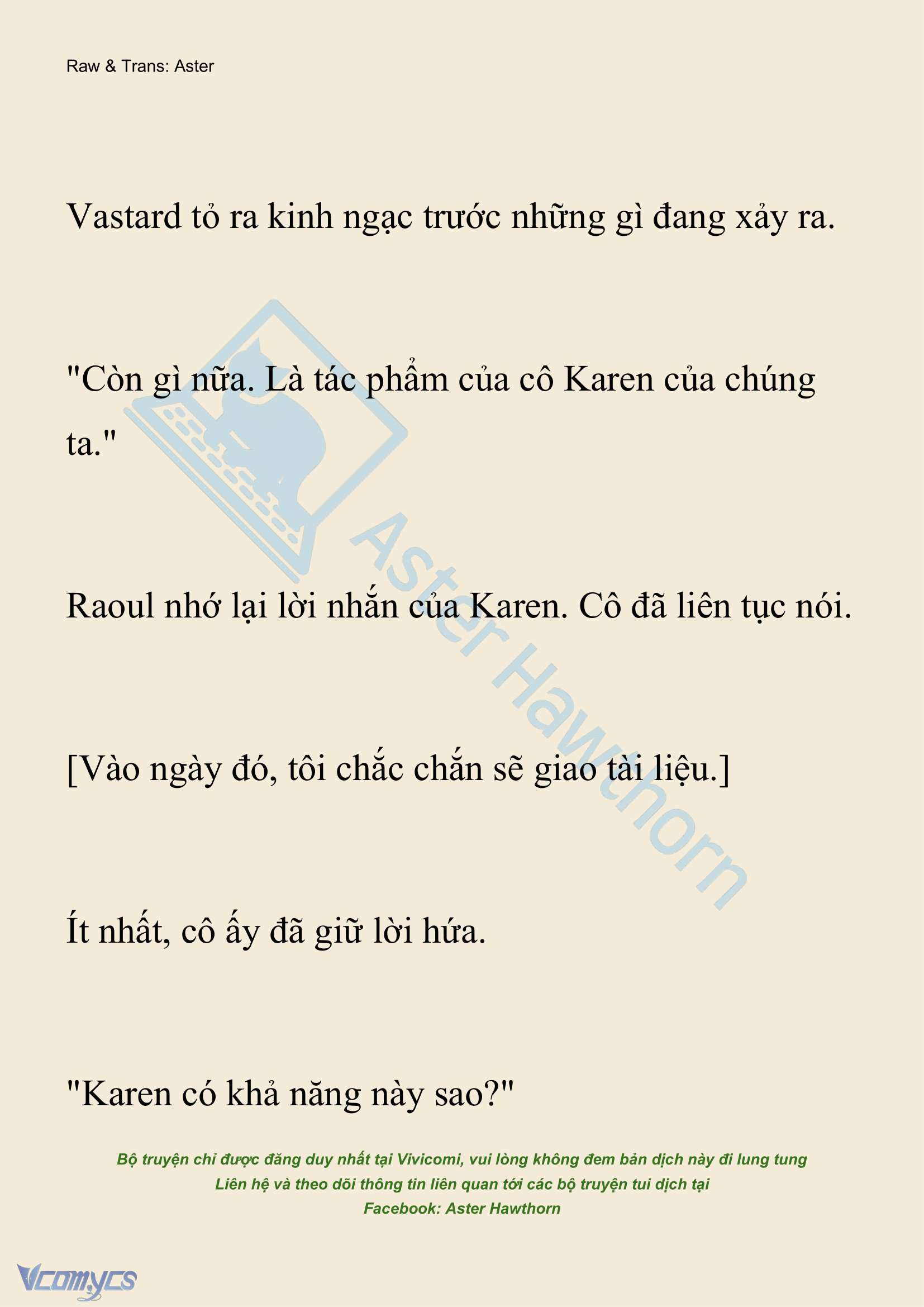 [NOVEL] Giết Cuộc Hôn Nhân Này Chap 112 - Next Chap 113