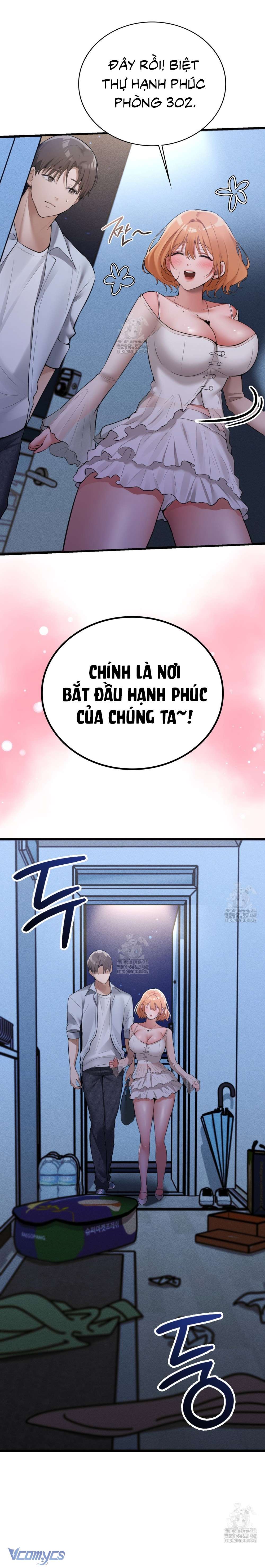 Cô Nàng Tiệm Net Chap 4 - Trang 2