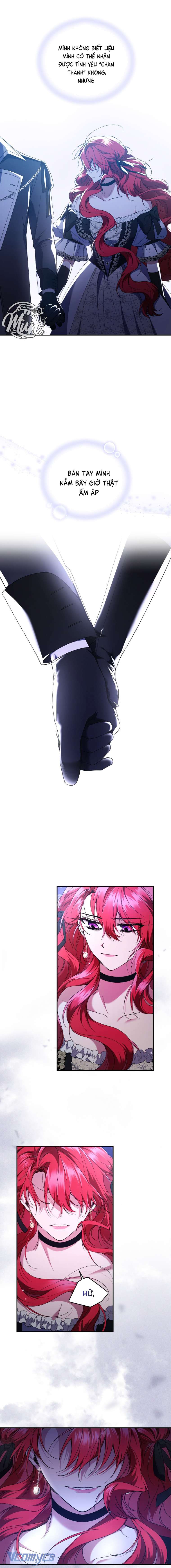 (Munn) Hoàn Nguyên Quý Cô Chap 48 - Trang 2