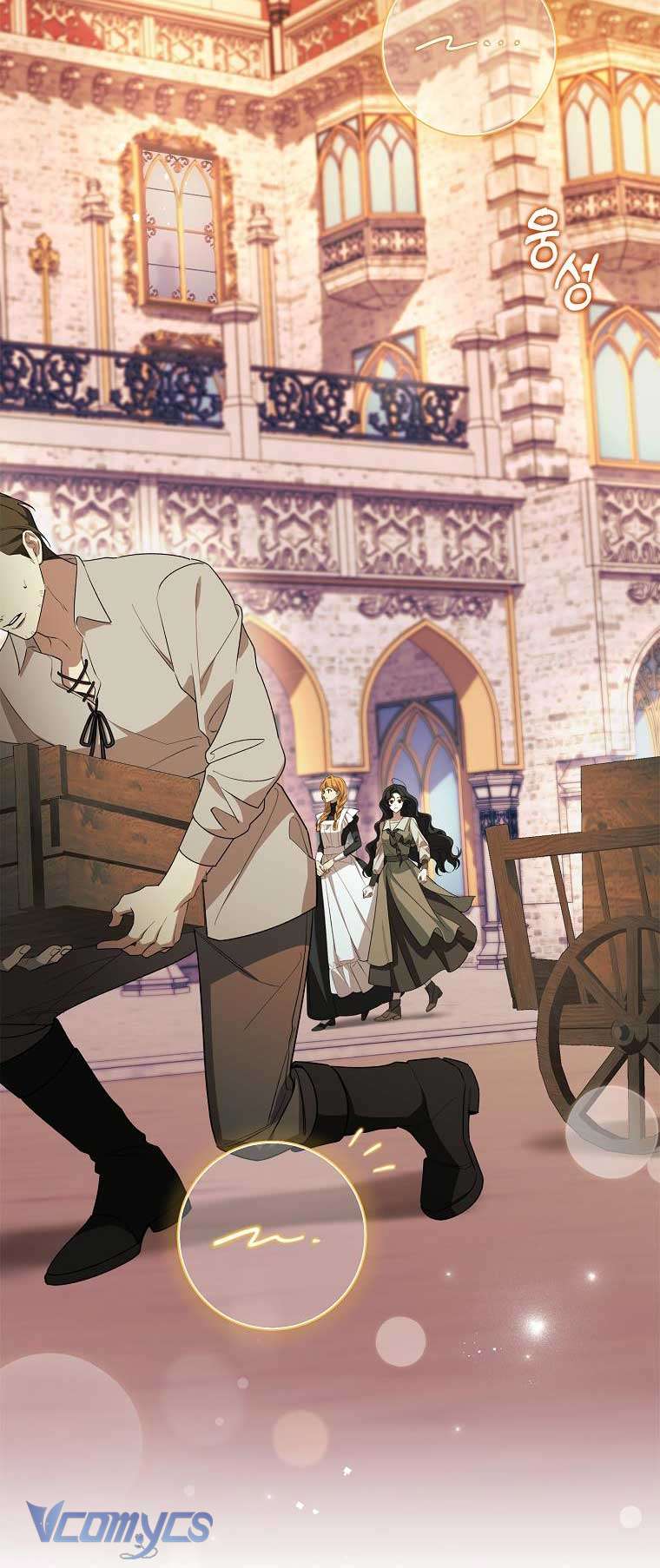 100 lời nguyền tại dinh thự Illestone Chap 3 - Trang 3