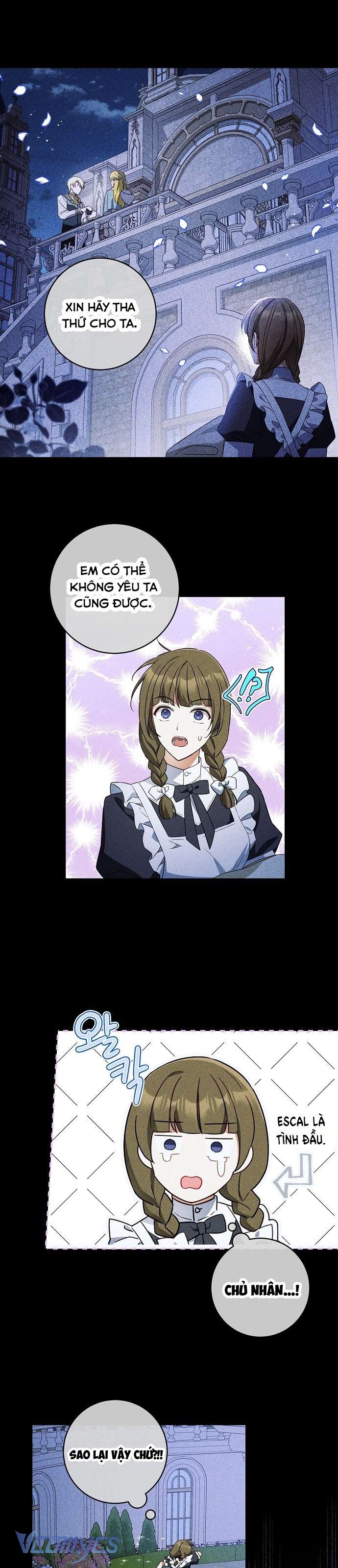 Thuần Hóa Hầu Tước Quái Dị Chap 43 - Next Chap 44