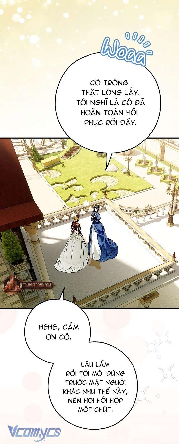 Ai Đó Đang Điều Khiển Cơ Thể Của Tôi Chap 68 - Trang 4