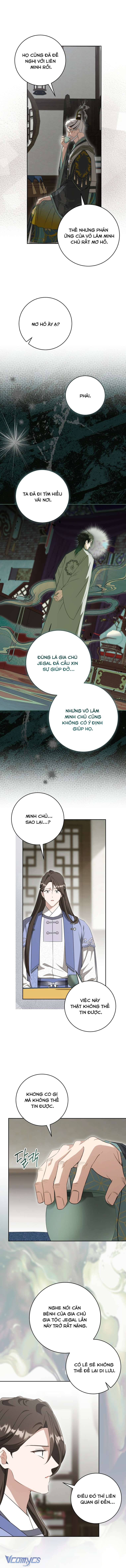 Trở Thành Cô Cháu Gái Bị Khinh Miệt Của Nhà Quyền Quý Chap 91 - Trang 2