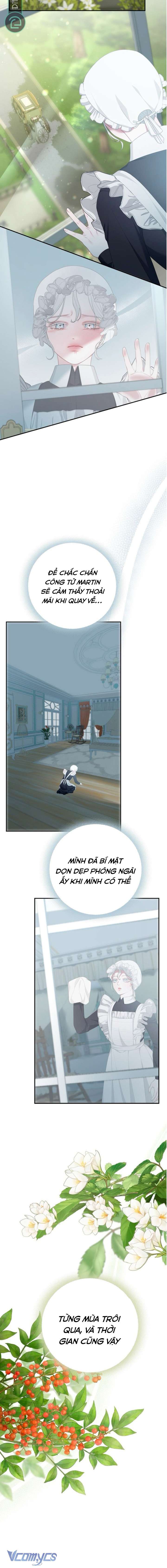 Hầu Nữ Không Còn Thèm Muốn Chủ Nhân Nữa Chapter 13 - Trang 4