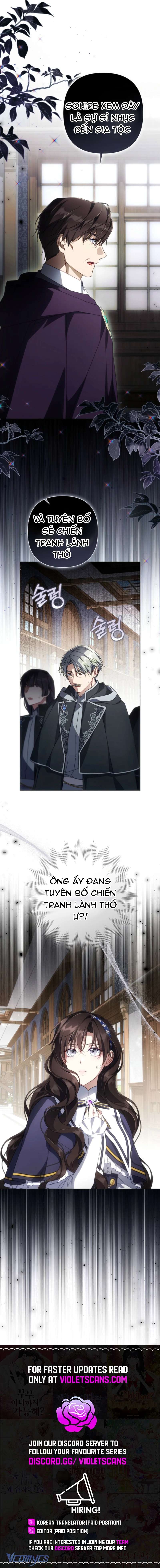 Tiểu Thư Phản Diện BJ Chap 35 - Trang 2