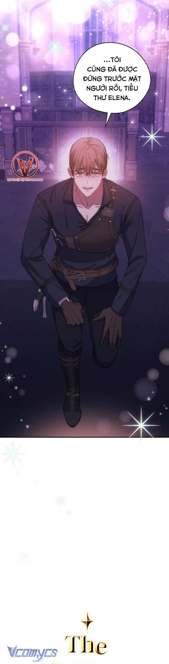 [18+] Người Em Vợ Tóc Vàng Chap 16 - Trang 2