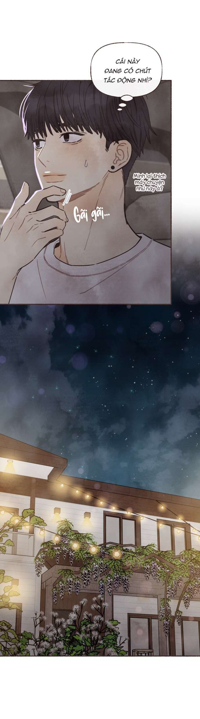 Cảm Xúc Chuyển Giao Chap 18 - Trang 4