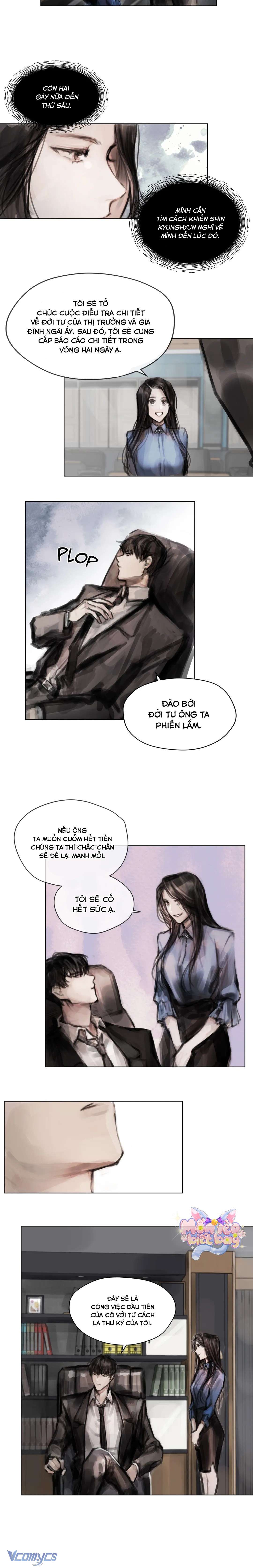 [18+] Doppio Senso Chap 6 - Next Chap 7