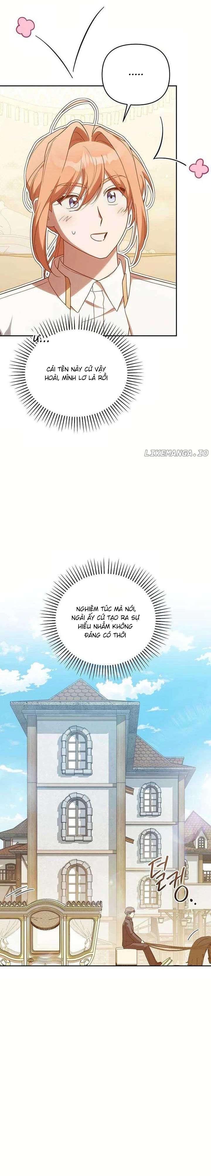 Có Hiểu Lầm Là Tôi Đang Hẹn Hò Với Kẻ Xấu Chap 30 - Trang 2