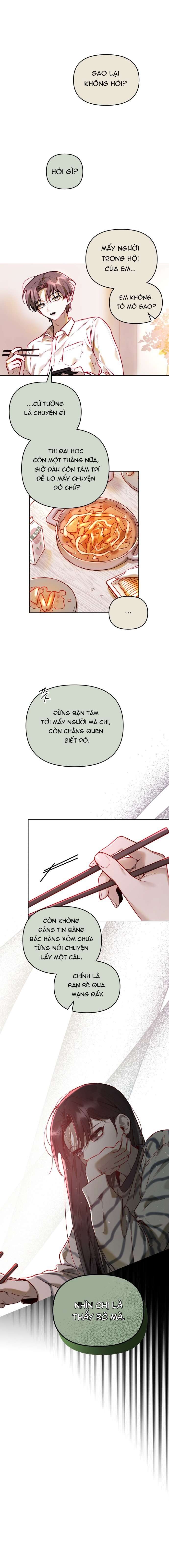 Thần tượng của hội chúng tôi Chap 3 - Trang 2